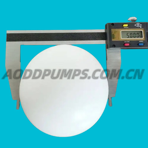 20-1080-55 Wilden Valve Balls PTFE