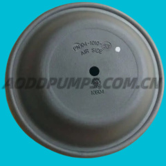 04-1010-53 Wilden FKM diaphragm