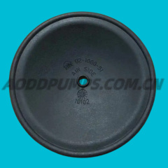 02-1060-51 Wilden neoprene backup diaphragm
