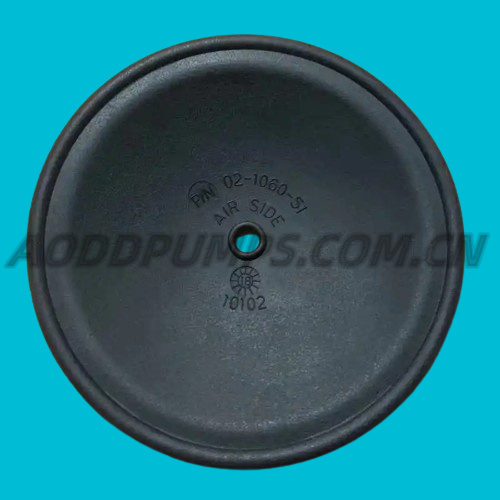 02-1060-51 Wilden neoprene backup diaphragm