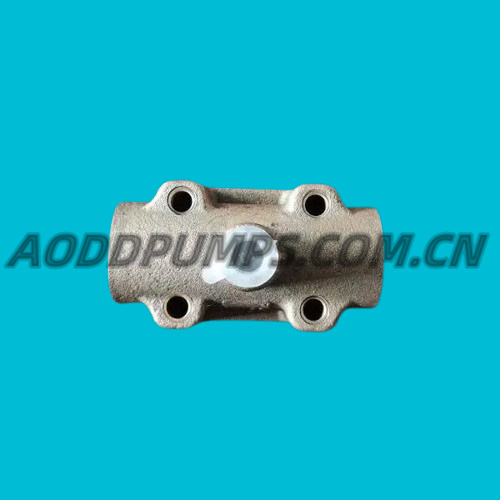 01-2000-07 Air Valve Assembly Brass Fit Wilden Pumps Parts