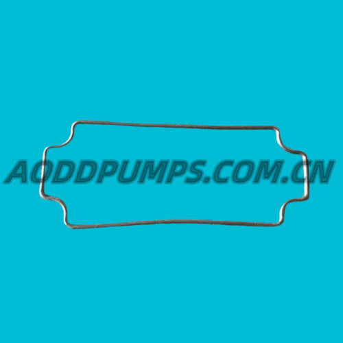 01-3505-52 Muffler Plate Gasket Buna Fit Wilden Pumps Parts