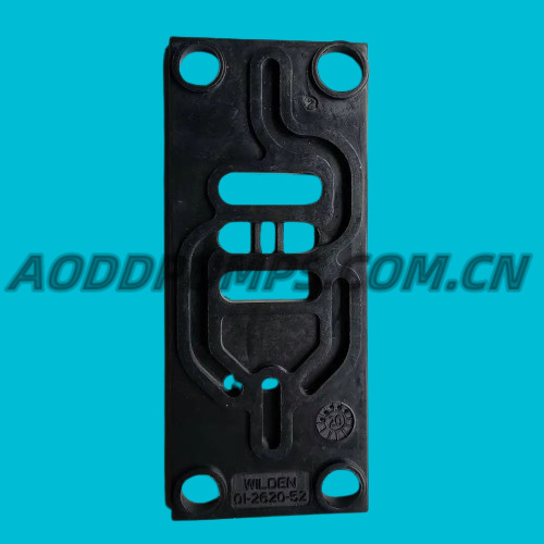 01-2620-52 PX1 Air Valve Gasket Buna Fit Wilden Pumps