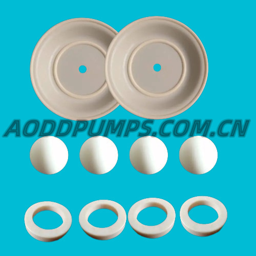 08-9804-56 KIT WET 2″/C/M/FSS Fit Wilden Pumps