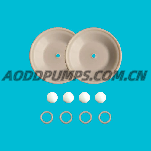 01-9804-56 Wet End Kit 0.5″/0/M/FSS Fit Wilden Pumps