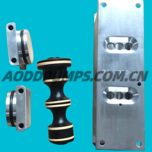 04-2030-01 Air Valve Assembly Aluminum Fit Wilden Parts