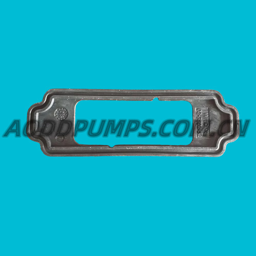 02-3502-52 Gasket Muffler Plate PX2 Buna Fit Wilden Pumps