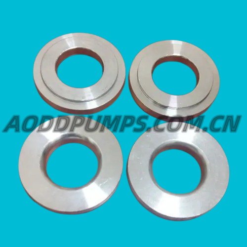 02-1125-03 Valve Seat Stainless Steel Replaces Wilden Parts