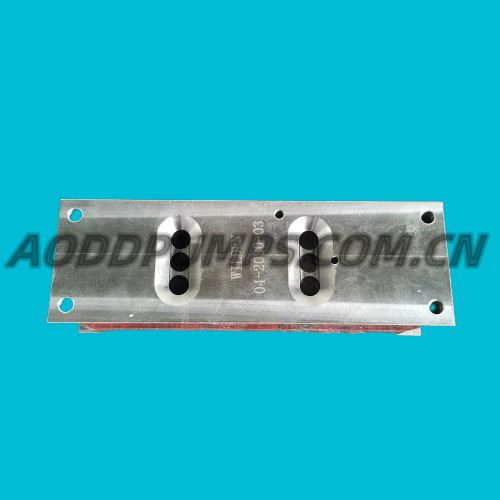 04-2030-03 Air Valve Assembly SS Fit Wilden Parts