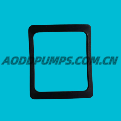 01-3500-52 Muffler Plate Gasket Buna Fit Wilden Pumps
