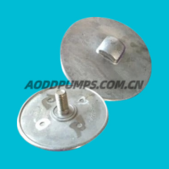 612-039-157|612.039.157 Plate Outer Diaphragm Sandpiper