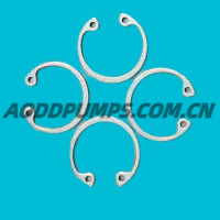 00-2650-03|00.2650.03 wilden retainning ring 0.5″-1″ pumps, stainless steel