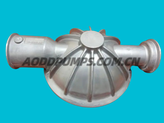 08-5000-01 Liquid Chamber Aluminum Parts Fit for Wilden