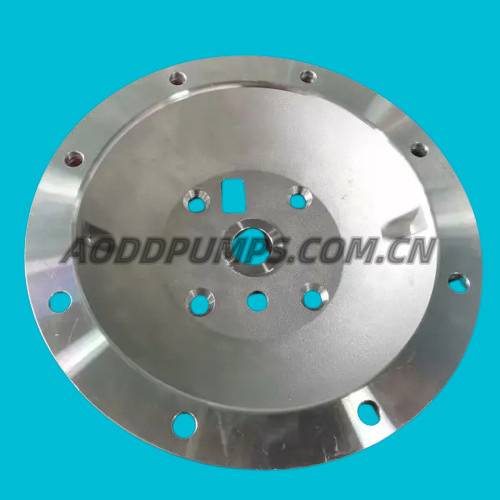 196-168-157|196.168.157 Air Chamber ALUMINUM Fit Sandpiper Pumps Parts