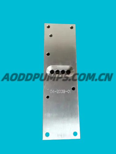 04-2039-01 ASSY AIR VALVE PS4-15 Fit Wilden Parts