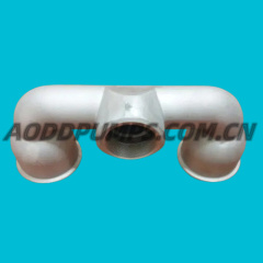 15-5020-01 Discharge Manifold Parts Fit Wilden Pumps