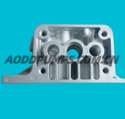 15-3126-01 Center Block Assy PX15 Wilden Parts