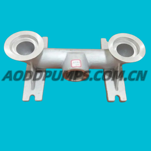 08-5080-01 MANIFOLD INLET FOOTED Wilden Parts