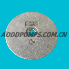 04-3700-01-700 Inner Piston Rubber-Fitted Fit Wilden Parts