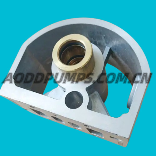 08-3100-01 Wilden Center Block Aluminum