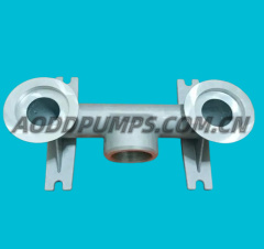 15-5080-01 Inlet Housing For Footed Base Parts Fit Wilden Pumps