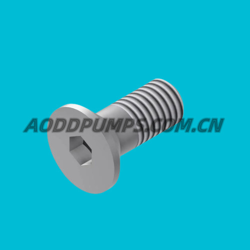 171.011.115 Capscrew Soc-Flat Hd SS Fit for Sandpiper Pumps 171-011-115