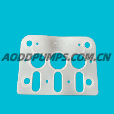04-3529-56 Center Block Gasket Fit Wilden PS4 PS15 Parts