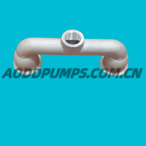 04-5020-01 MANIFOLD DISCHARGE PARTS FIT WILDEN PUMPS