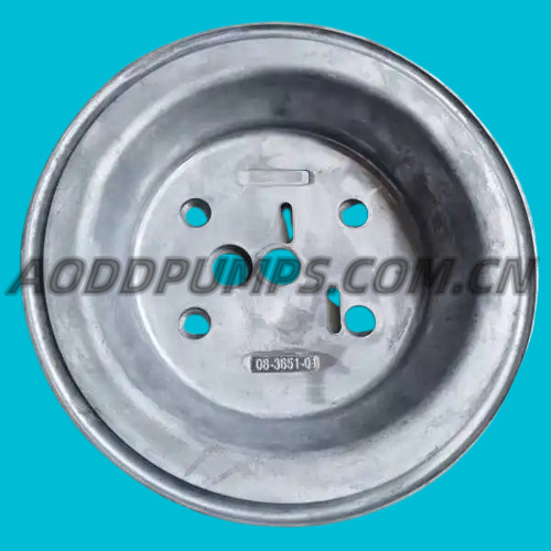 08-3651-01 Air Chamber Fit Wilden Pumps