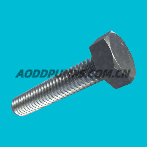 170.029.330 Capscrew Zinc Plated Steel Hx-Hd Fit for Sandpiper Pumps 170-029-330