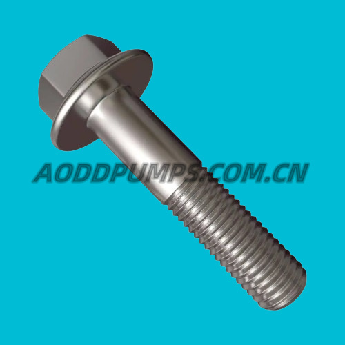 171.075.115 Capscrew Flanged SS Fit for Sandpiper Pumps 171-075-115
