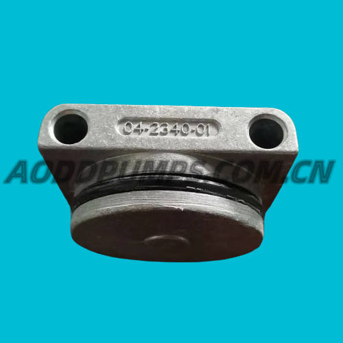 04-2340-01 End Cap PV4 Fit Wilden Pumps