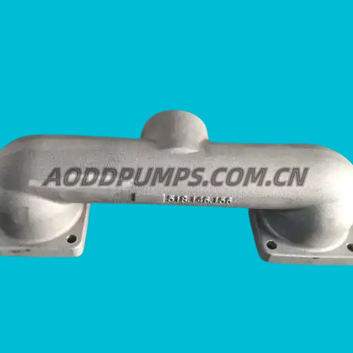 518.146.156E|518-146-156E Manifold Discharge 2″ BSP Tapered Fit Sandpiper Parts