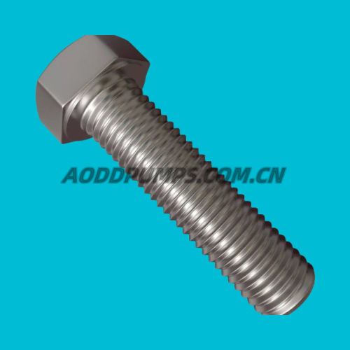 170.073.115 Capscrew, Hx-Hd SS Fit for Sandpiper Pumps 170-073-115