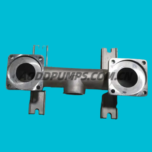 518.145.110|518-145-110 Manifold Suction Stainless Steel Fit Sandpiper Parts