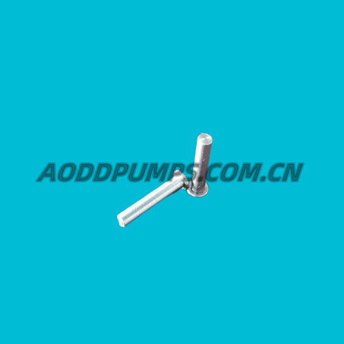 620-019-115 Plunger Actuator Stainless Steel |620.019.115 Fit Sandpiper Pump Parts