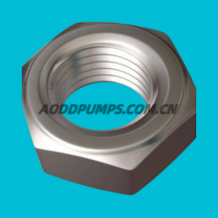 545.007.115 Nut Hex SS Fit for Sandpiper Pumps 545-007-115