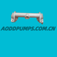 02-5020-01 MANIFOLD DISCHARGE PARTS FIT WILDEN PUMPS