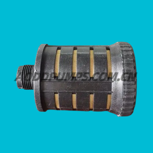 530-026-000 Muffler Sound Dampening 3/4 NPT Fit Sandpiper Pumps |530.026.000