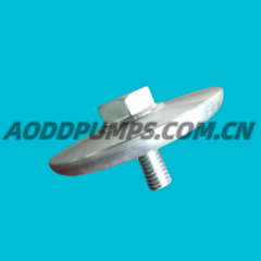 02-4601-01 Pistons Outer Fit Wilden Pumps