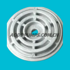 612-192-157|612.192.157 Plate Outer Diaphragm Sandpiper Parts