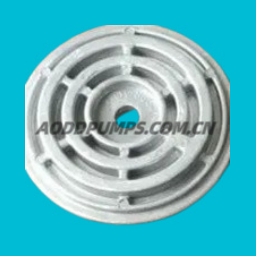 612-192-157|612.192.157 Plate Outer Diaphragm Sandpiper Parts