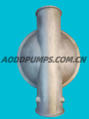 15-5000-01 Liquid Chamber Aluminum Parts Fit for Wilden