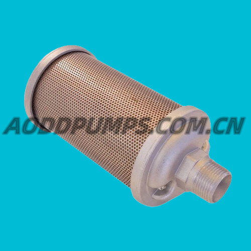 15-3510-99 Wilden Metal Muffler