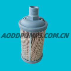 08-3510-99 Wilden Metal Muffler