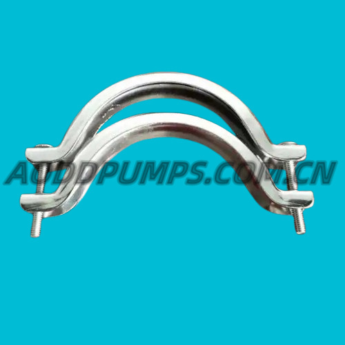 01-7300-03 Large Clamp Band Assy Parts fit Wilden Pumps