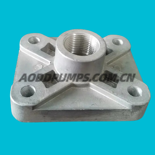 165-116-157|165.116.157 Air Inlet Cap Aluminium Fit Sandpiper Pumps Parts