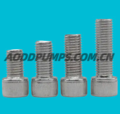 04-6000-05-500 SCREW SHC Fit Wilden Pumps
