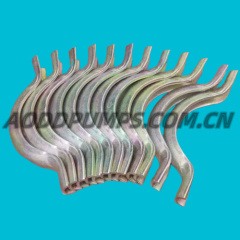 04-7100-08 Small Clamp Band Assy Parts fit Wilden Pumps