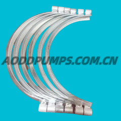 04-7300-08 Large Clamp Band Assy Parts fit Wilden Pumps